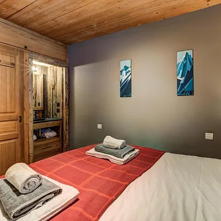 Tissieres Chalet Chamonix