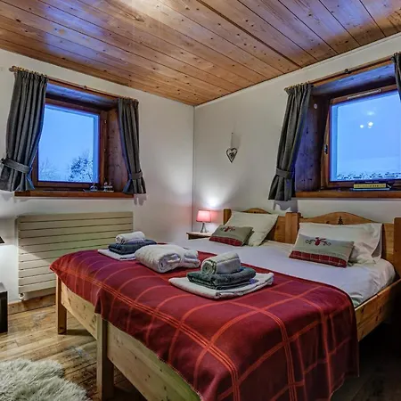 Tissieres * Chamonix