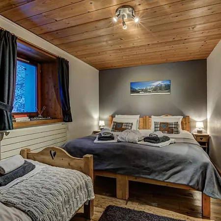 提西尔小木屋酒店 木屋 *