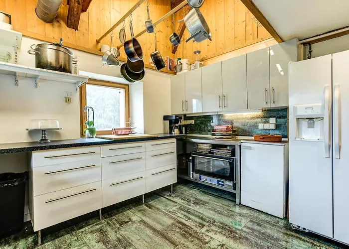 Alpstuga Tissieres Chamonix