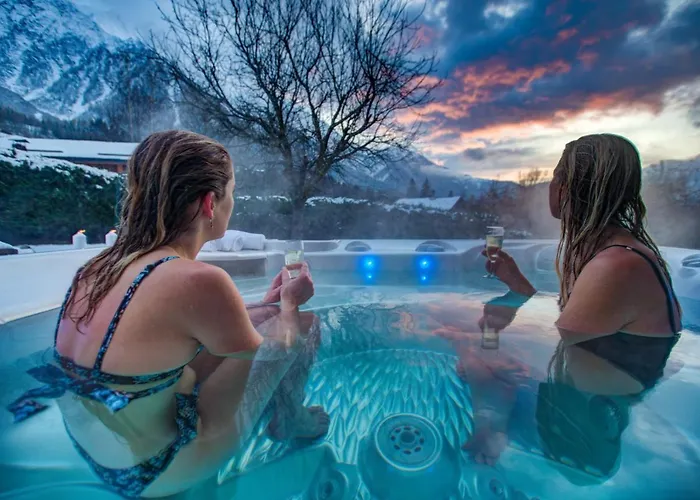 Tissieres * Chamonix