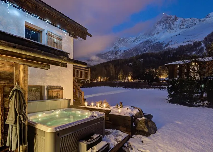 Alpstuga Tissieres Chamonix