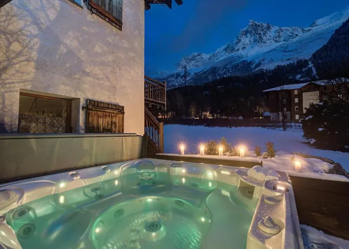 Alpstuga Tissieres *