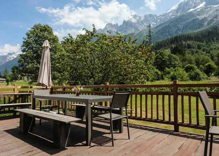 Alpstuga Tissieres *